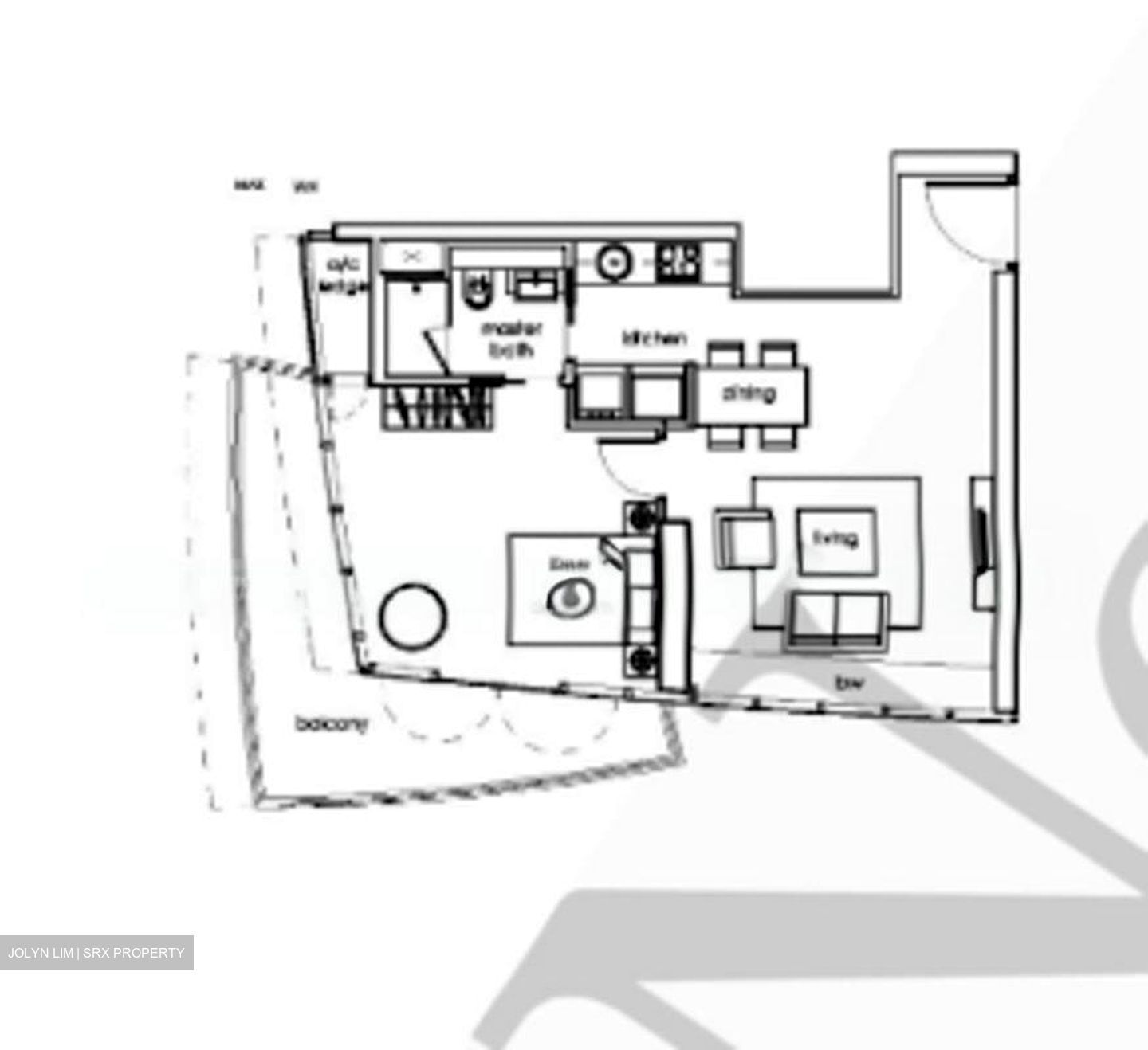 One Shenton (D1), Apartment #554810191